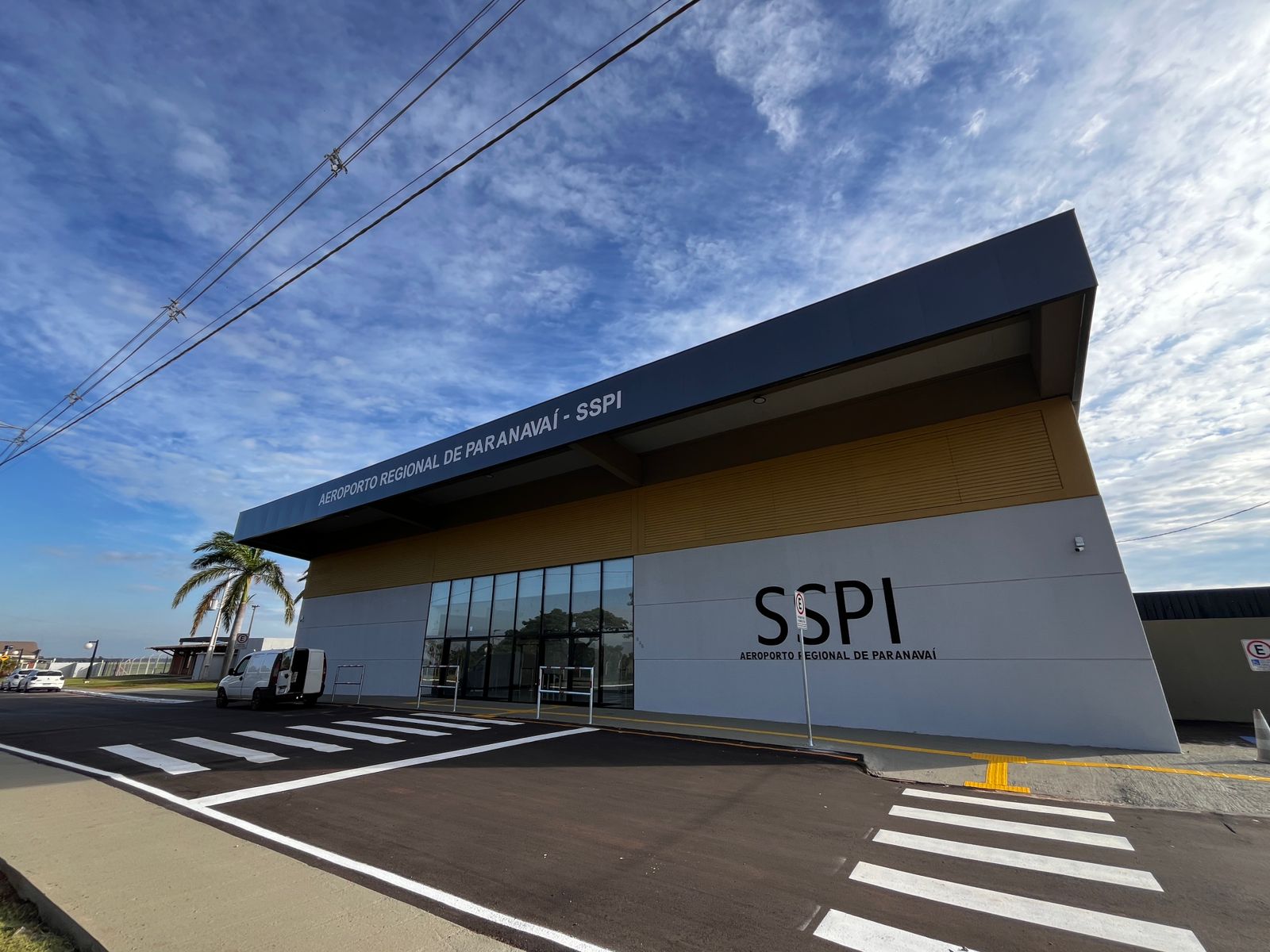 Aeroporto Edu Chaves: um novo tempo para Paranavaí