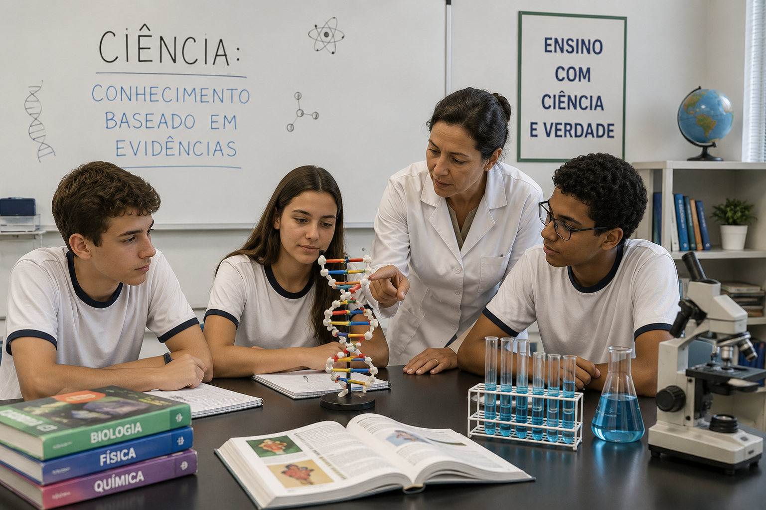 Ciência sem ideologia